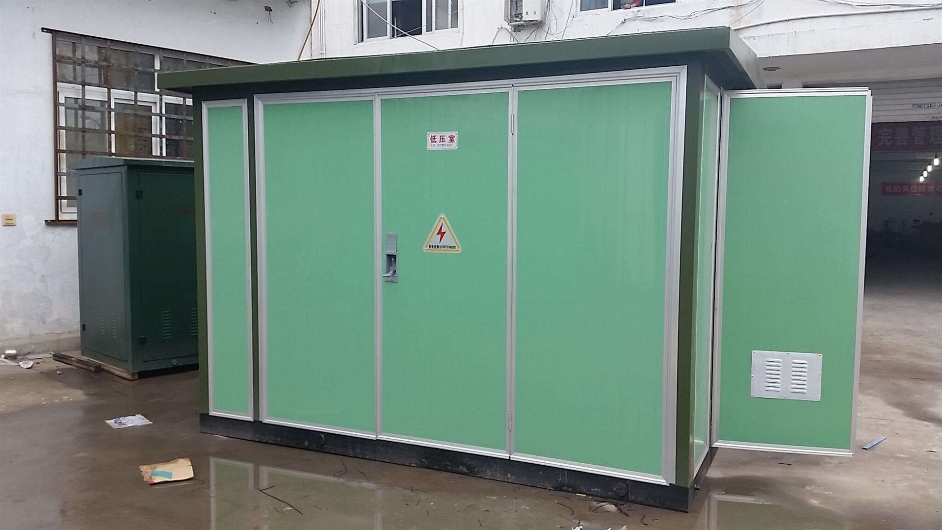 江永10KVA箱式变压器