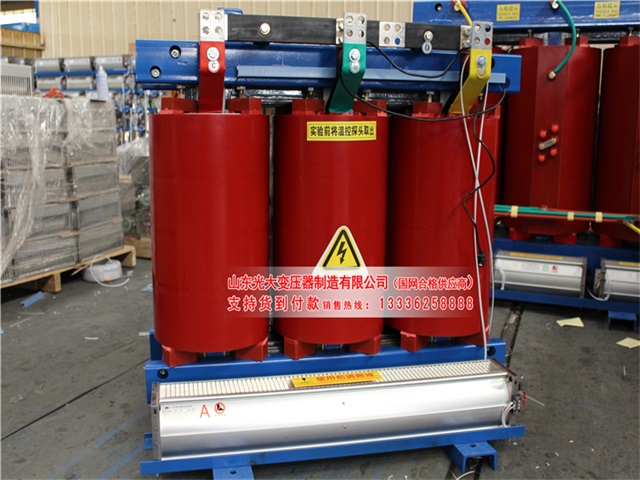 江永SCB10-315KVA/10